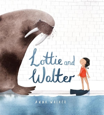 Lottie and Walter book
