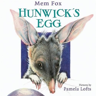 Hunwick's Egg book
