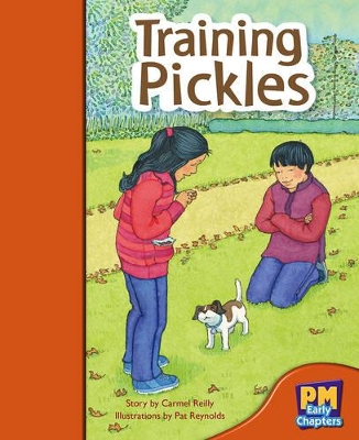 Training Pickles book