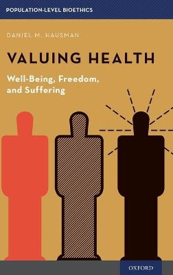 Valuing Health book