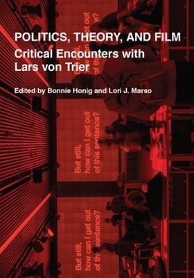 Politics, Theory, and Film book