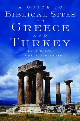 Guide to Biblical Sites in Greece and Turkey book