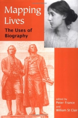 Mapping Lives book