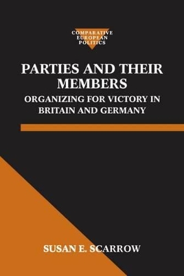 Parties and Their Members book