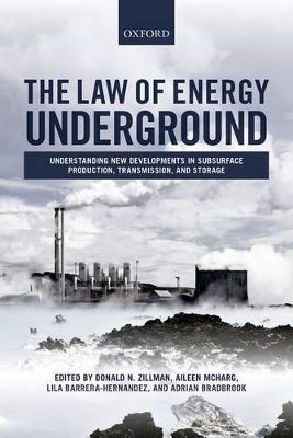 Law of Energy Underground book