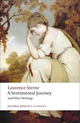 Sentimental Journey and Other Writings book