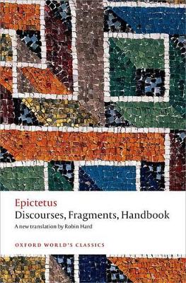 Discourses, Fragments, Handbook book