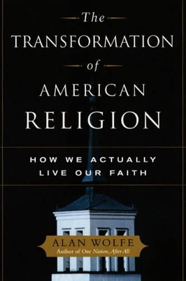 Transformation of American Religion book