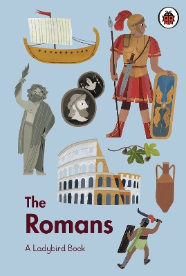 A Ladybird Book: The Romans book