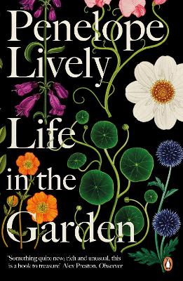 Life in the Garden book