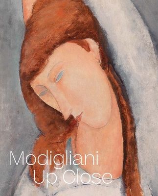 Modigliani Up Close book