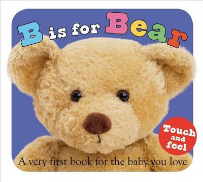 B Is for Bear book