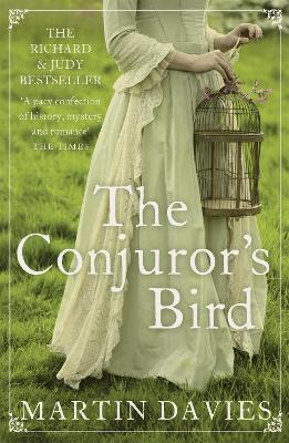 Conjuror's Bird book
