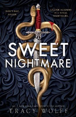 Sweet Nightmare book