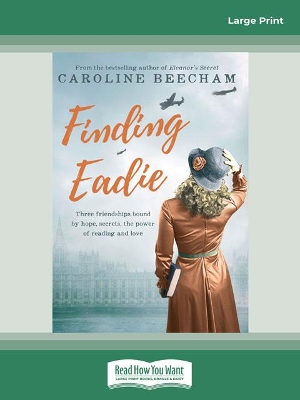 Finding Eadie by Caroline Beecham