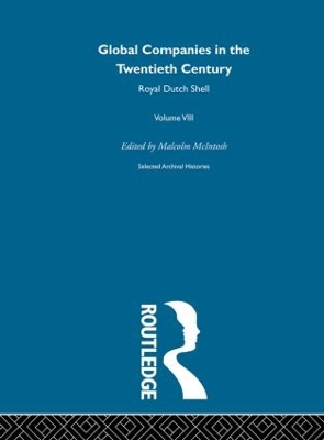 Global Companies in the Twentieth Century by Malcolm Mcintosh