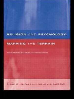 Religion and Psychology by Diane Jonte-Pace
