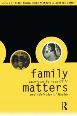 Family Matters book