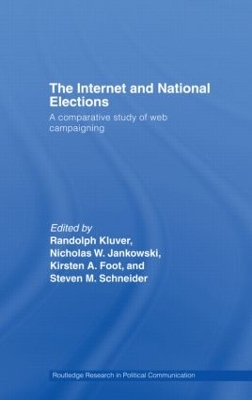 Internet and National Elections book