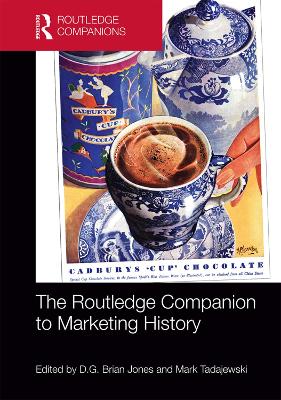 Routledge Companion to Marketing History book