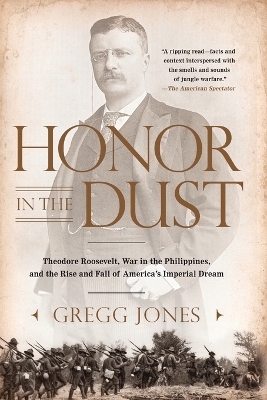 Honor in the Dust book