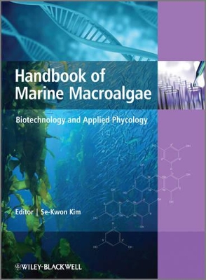 Handbook of Marine Macroalgae book