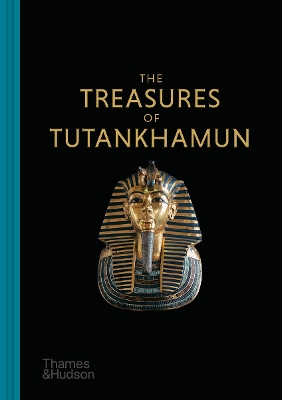 The Treasures of Tutankhamun book