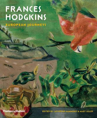 Frances Hodgkins: European Journeys book