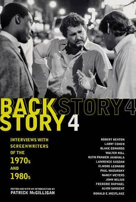 Backstory 4 book