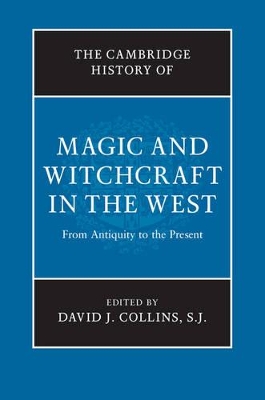 Cambridge History of Magic and Witchcraft in the West book