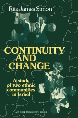 Continuity and Change book