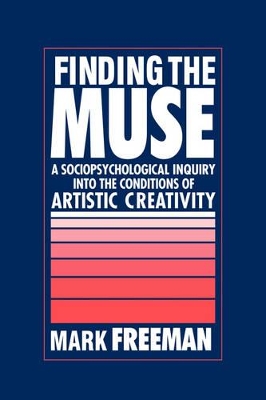 Finding the Muse book