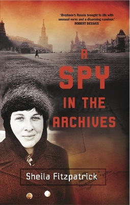 Spy in the Archives, A book