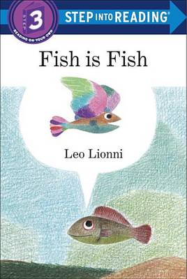 Fish Is Fish book