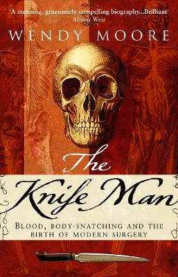 Knife Man book