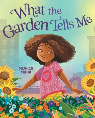 What the Garden Tells Me book