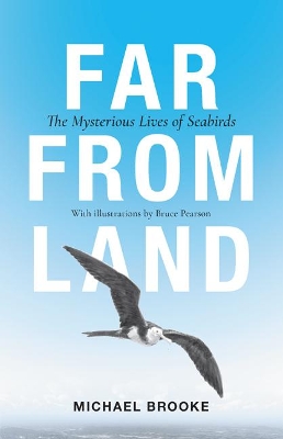 Far from Land book