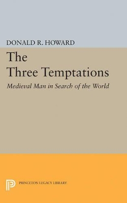 Three Temptations book
