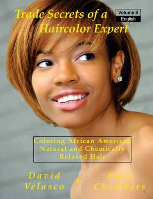 Coloring African American, Natural and Chemically Relaxed Hair book