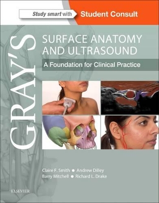 Gray's Surface Anatomy and Ultrasound book