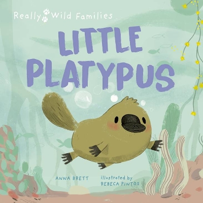 Little Platypus: A Day in the Life of a Platypus Puggle book