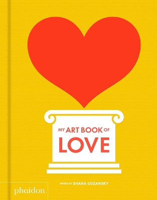 My Art Book of Love book