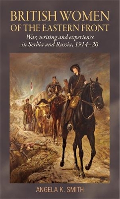 British Women of the Eastern Front book