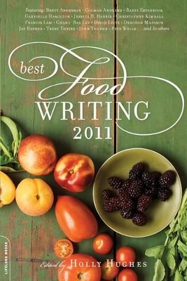 Best Food Writing 2011 book