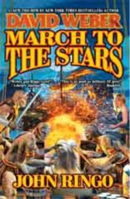 March To The Stars book