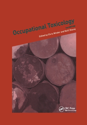 Occupational Toxicology book