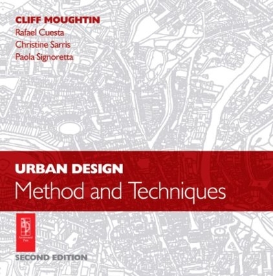 Urban Design: Method and Techniques book