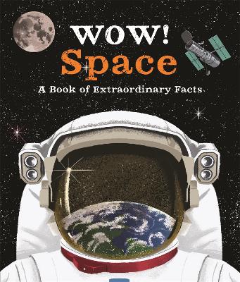 Wow! Space book