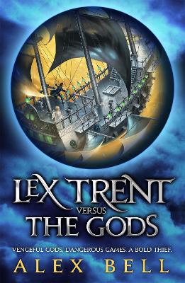 Lex Trent Versus The Gods book