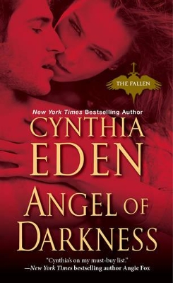 Angel Of Darkness by Cynthia Eden